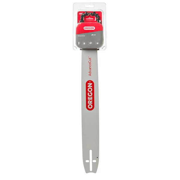 Chainsaw Guide Bar and Chain Combo, 16"